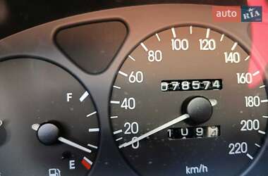Седан Daewoo Lanos 2008 в Запорожье