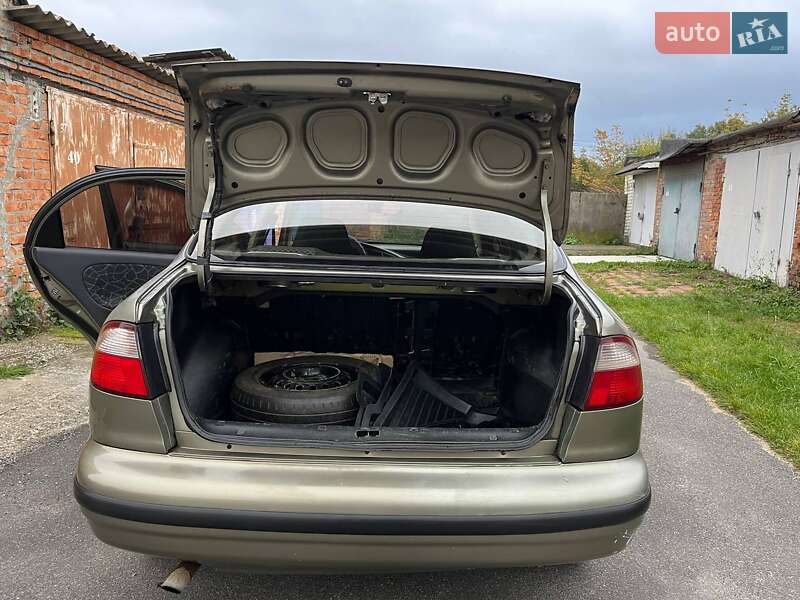 Седан Daewoo Lanos 2003 в Вінниці фото 8 Седан Daewoo Lanos 2003 в Вінниці