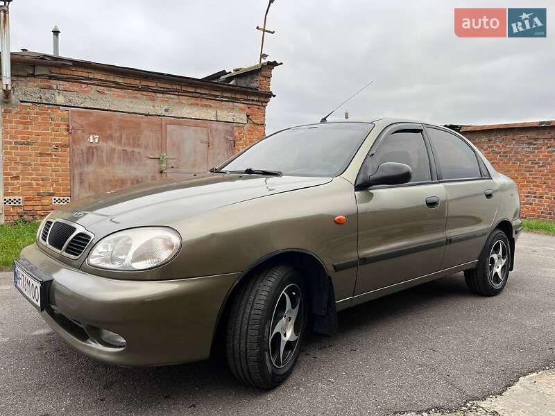 Седан Daewoo Lanos 2003 в Вінниці фото 3 Седан Daewoo Lanos 2003 в Вінниці