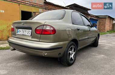 Седан Daewoo Lanos 2003 в 