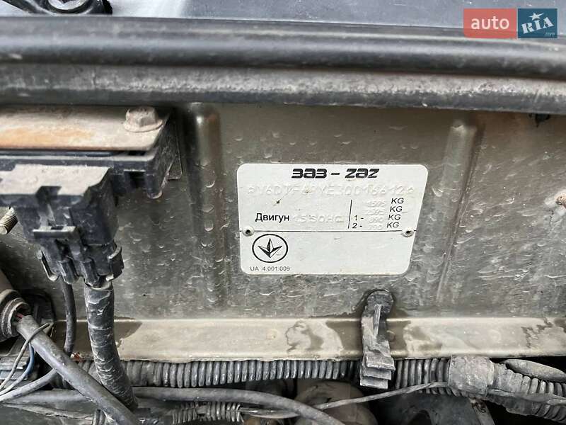 Седан Daewoo Lanos 2003 в Вінниці фото 24 Седан Daewoo Lanos 2003 в Вінниці