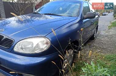 Седан Daewoo Lanos 2009 в Хмельницком