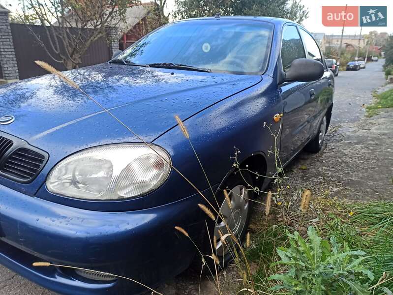 Седан Daewoo Lanos 2009 в Хмельницькому фото 20 Седан Daewoo Lanos 2009 в Хмельницькому