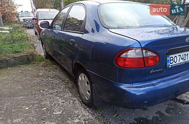 Седан Daewoo Lanos 2009 в Хмельницком