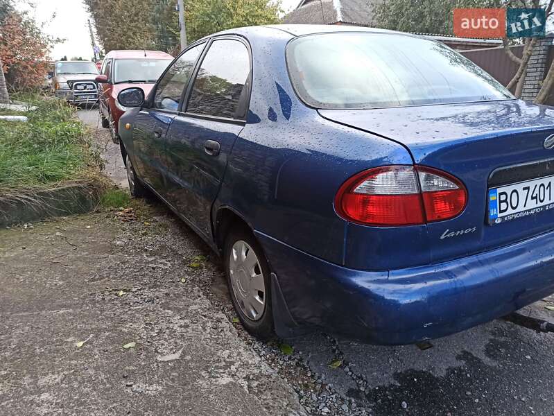 Седан Daewoo Lanos 2009 в Хмельницькому фото 21 Седан Daewoo Lanos 2009 в Хмельницькому