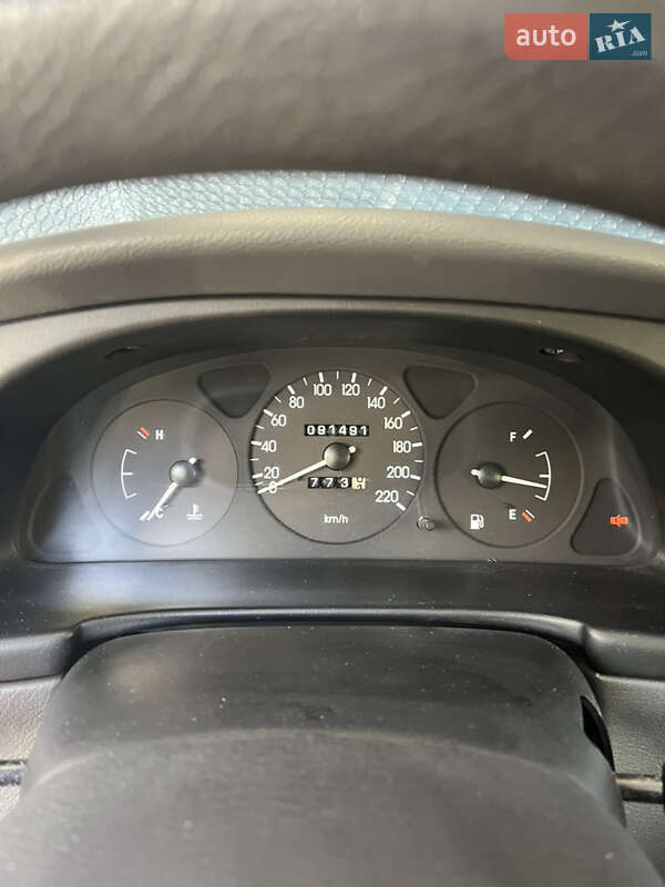 Седан Daewoo Lanos 2009 в Ирпене фото 6 Седан Daewoo Lanos 2009 в Ирпене