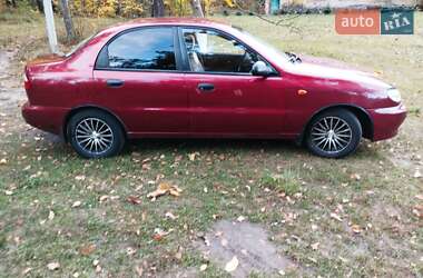 Седан Daewoo Lanos 2002 в 