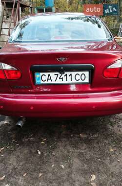 Седан Daewoo Lanos 2002 в 