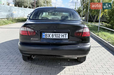Седан Daewoo Lanos 2007 в 