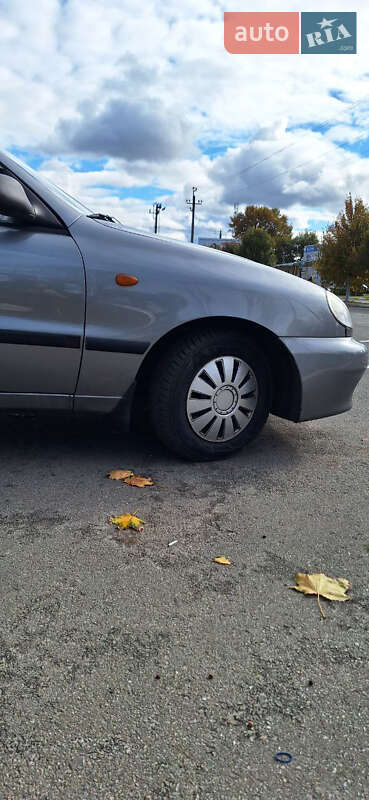 Хетчбек Daewoo Lanos 2008 в Бучі