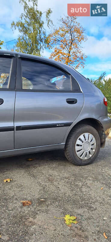 Хетчбек Daewoo Lanos 2008 в Бучі