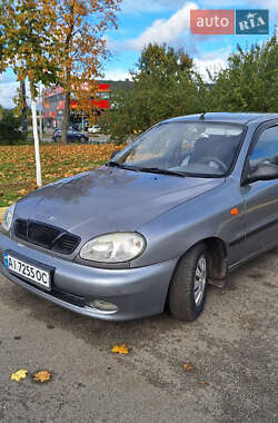 Хэтчбек Daewoo Lanos 2008 в Буче