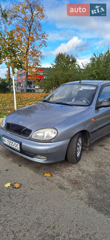 Хетчбек Daewoo Lanos 2008 в Бучі