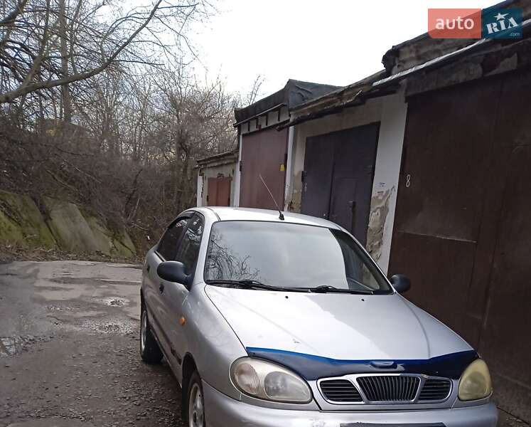 Седан Daewoo Lanos 2008 в Рівному фото 3 Седан Daewoo Lanos 2008 в Рівному