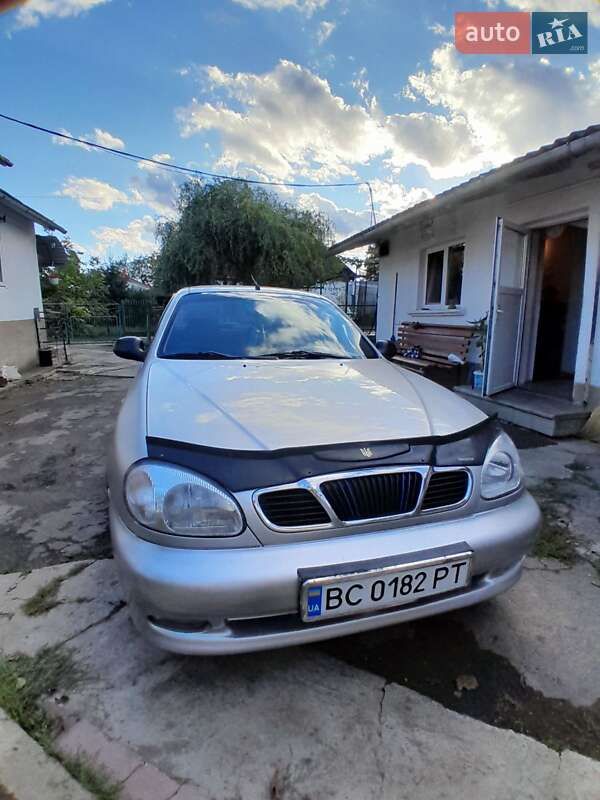 Daewoo Lanos 2007
