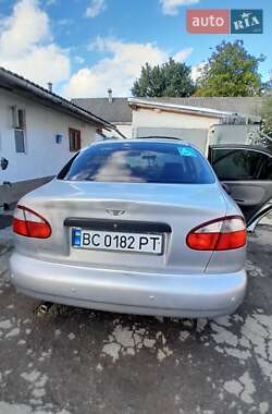 Седан Daewoo Lanos 2007 в 