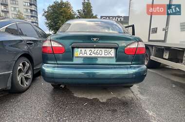 Седан Daewoo Lanos 2005 в Киеве