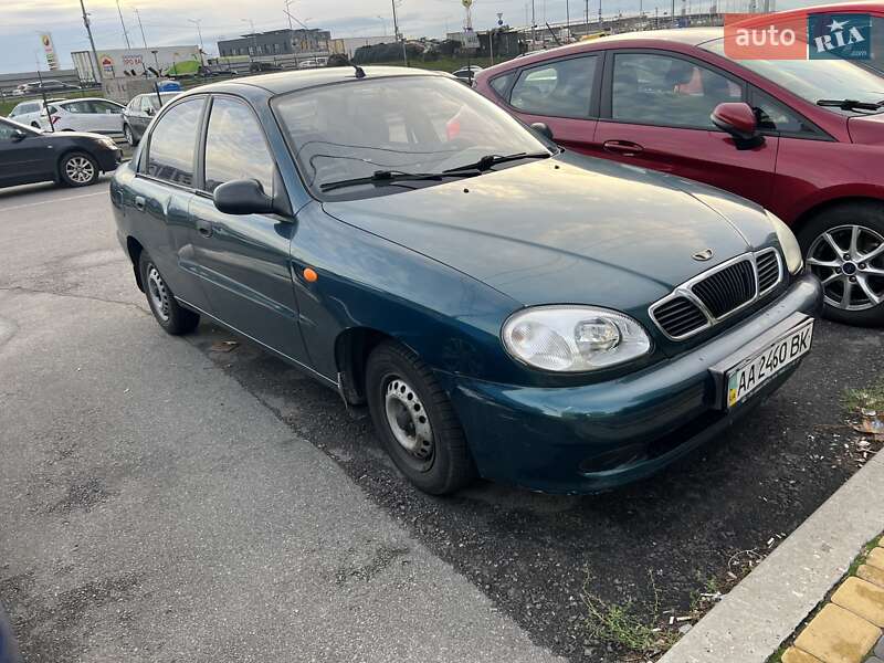 Седан Daewoo Lanos 2005 в Киеве