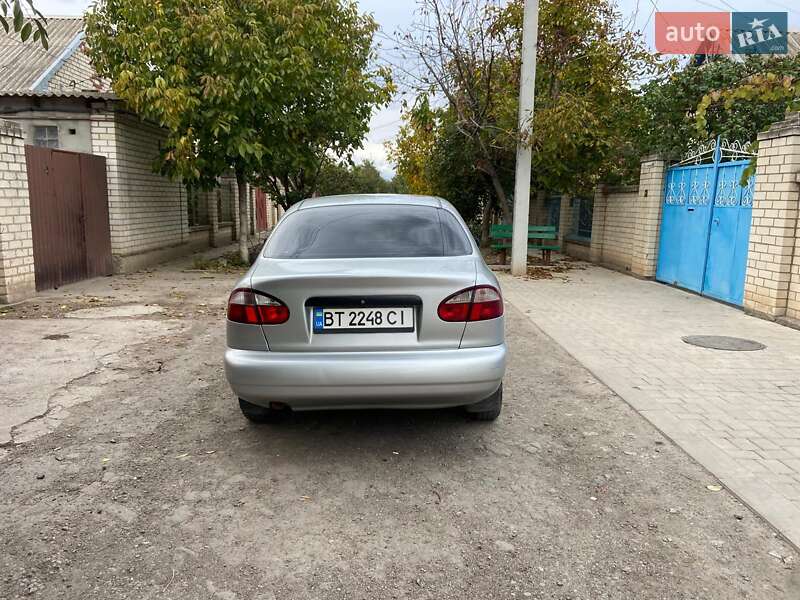 Седан Daewoo Lanos 2007 в Херсоне фото 4 Седан Daewoo Lanos 2007 в Херсоне