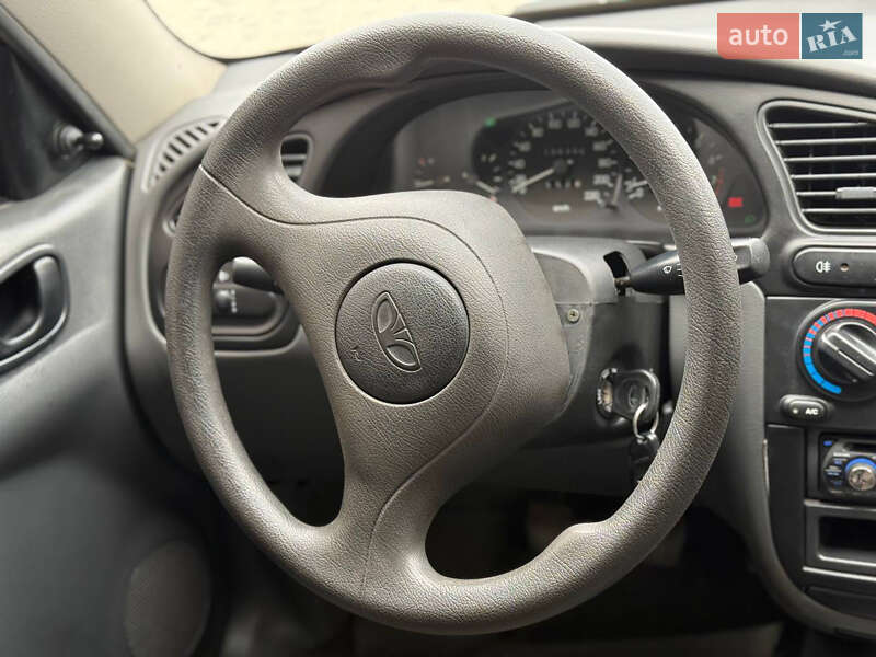 Седан Daewoo Lanos 2006 в Білій Церкві