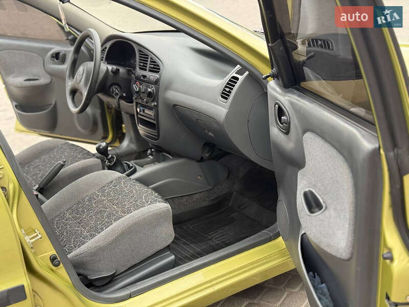 Седан Daewoo Lanos 2006 в Білій Церкві