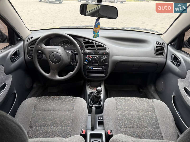 Седан Daewoo Lanos 2006 в Білій Церкві