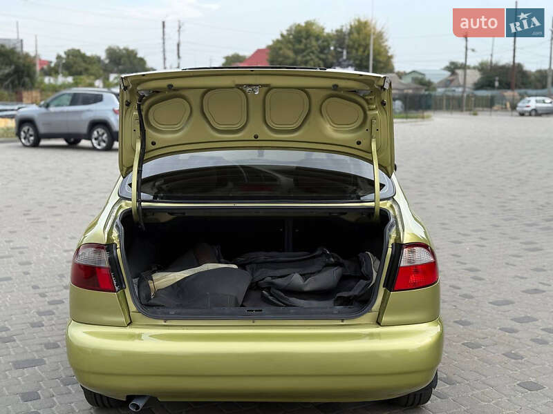 Седан Daewoo Lanos 2006 в Білій Церкві