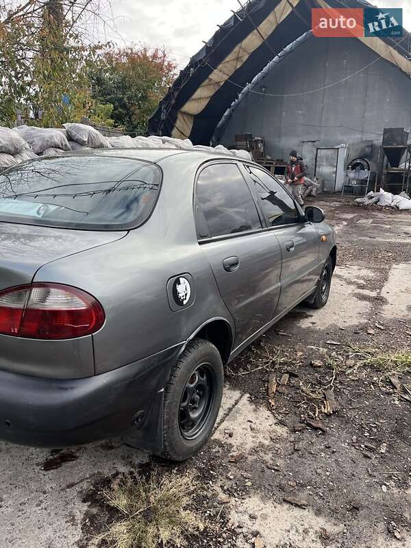 Седан Daewoo Lanos 1998 в Броварах фото 3 Седан Daewoo Lanos 1998 в Броварах