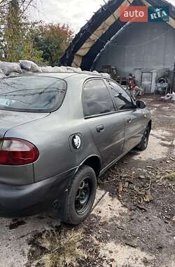 Седан Daewoo Lanos 1998 в 