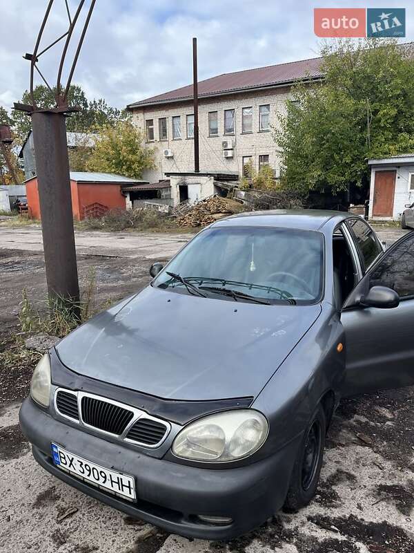 Седан Daewoo Lanos 1998 в Броварах фото 9 Седан Daewoo Lanos 1998 в Броварах