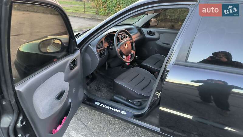 Седан Daewoo Lanos 2007 в Кодыме фото 2 Седан Daewoo Lanos 2007 в Кодыме