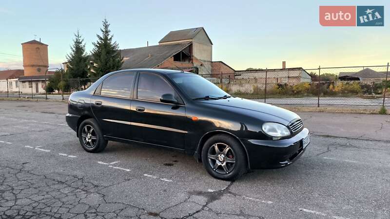 Седан Daewoo Lanos 2007 в Кодыме фото 6 Седан Daewoo Lanos 2007 в Кодыме