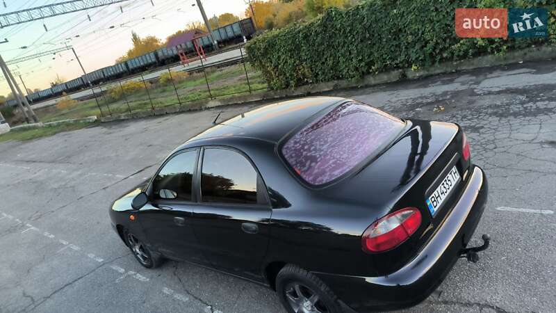 Седан Daewoo Lanos 2007 в Кодыме фото 11 Седан Daewoo Lanos 2007 в Кодыме