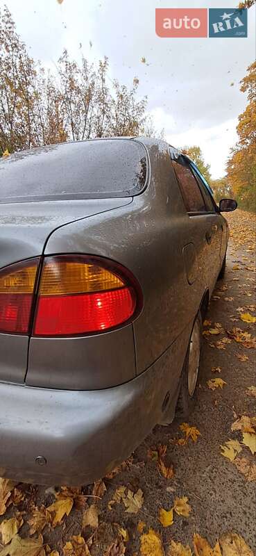 Седан Daewoo Lanos 2008 в Заставной фото 6 Седан Daewoo Lanos 2008 в Заставной