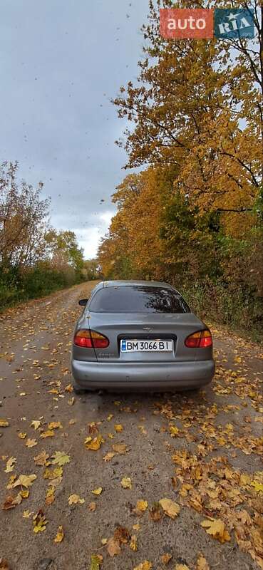 Седан Daewoo Lanos 2008 в Заставной фото 10 Седан Daewoo Lanos 2008 в Заставной