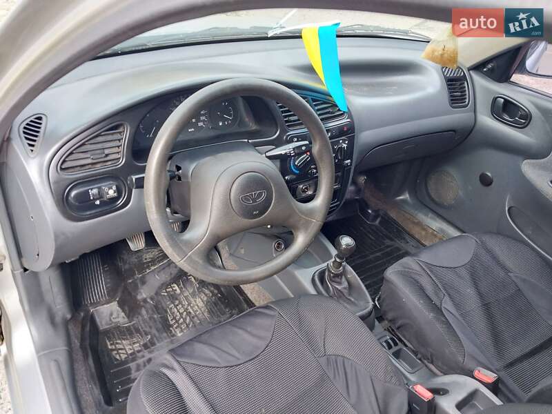 Седан Daewoo Lanos 2008 в Миколаєві