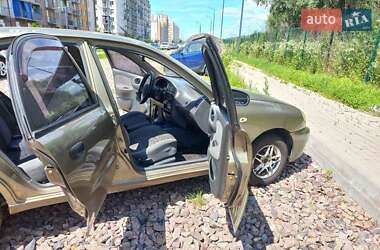Седан Daewoo Lanos 2005 в  фото 8 Седан Daewoo Lanos 2005 в