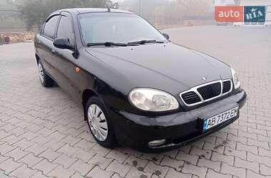 Седан Daewoo Lanos 2007 в 