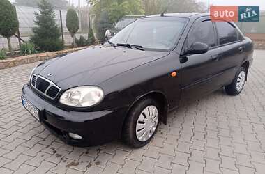 Седан Daewoo Lanos 2007 в Могилев-Подольске