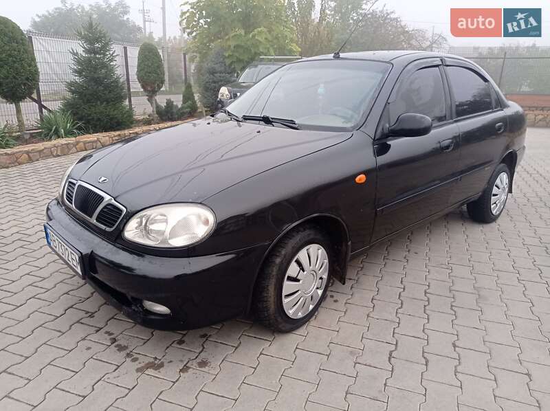 Daewoo Lanos 2007 Daewoo Lanos 2007