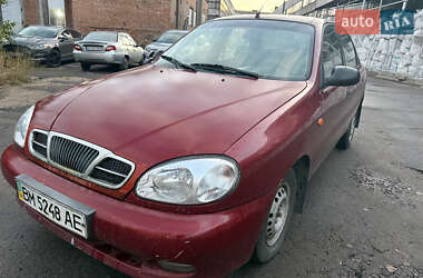 Седан Daewoo Lanos 2007 в Белой Церкви