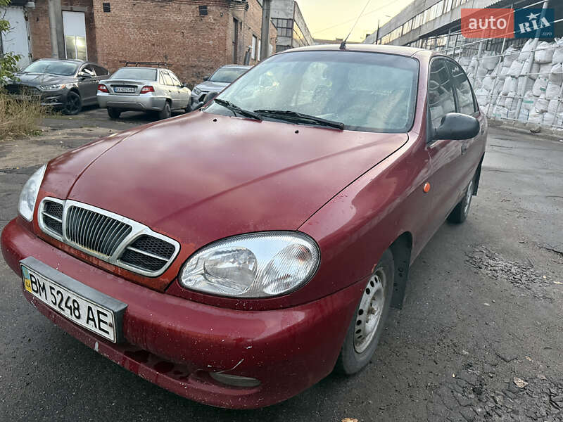 Daewoo Lanos 2007
