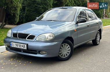 Седан Daewoo Lanos 2008 в Києві