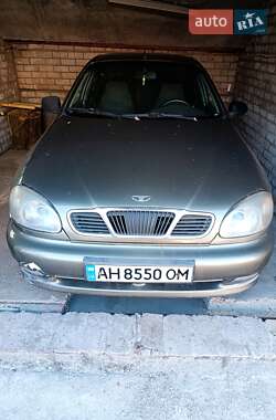 Седан Daewoo Lanos 2007 в Дніпрі