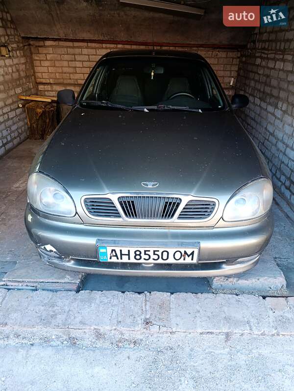 Daewoo Lanos 2007