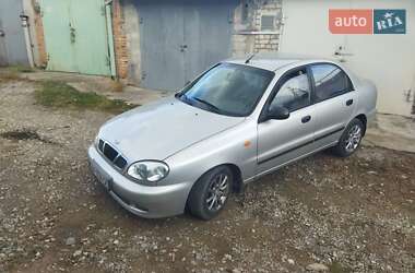 Седан Daewoo Lanos 2006 в 