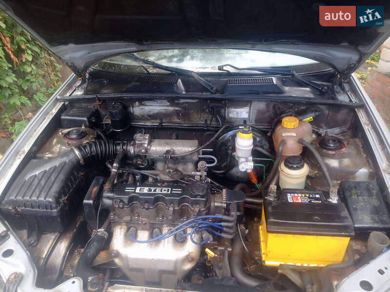 Седан Daewoo Lanos 2007 в Козелеці фото 4 Седан Daewoo Lanos 2007 в Козелеці