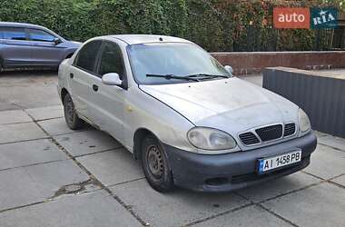 Седан Daewoo Lanos 2007 в Киеве