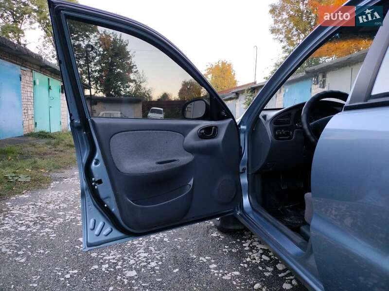 Седан Daewoo Lanos 2008 в Ладыжине фото 11 Седан Daewoo Lanos 2008 в Ладыжине
