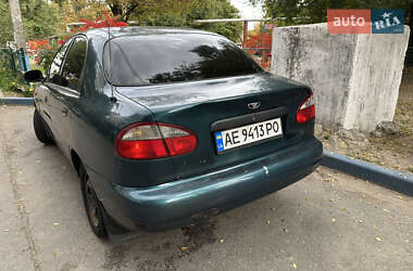 Седан Daewoo Lanos 1998 в  фото 4 Седан Daewoo Lanos 1998 в